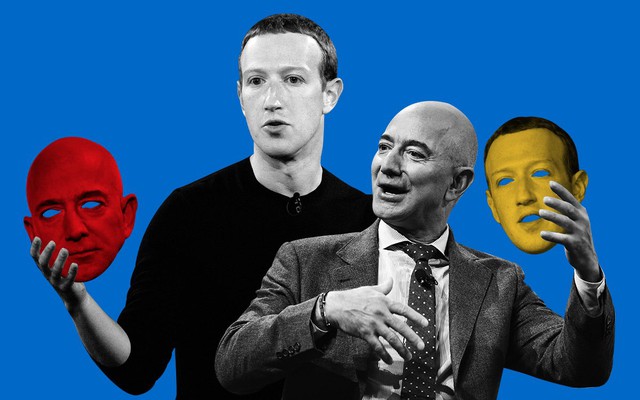 (Vân)Mark Zuckerberg đang âm thầm soán ngôi vua TMĐT của Jeff Bezos, xây ‘khu chợ’ đông người dùng gấp 4 lần Amazon- Ảnh 1.