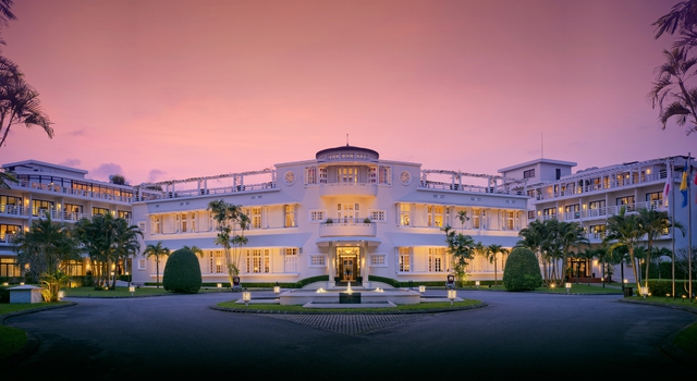 Những khách sạn tốt nhất Việt Nam được Tạp chí danh tiếng của Mỹ xướng tên: Nơi là 'ốc đảo xanh' mát lành, nơi là ‘kiệt tác nghỉ dưỡng’ nhiều năm - Ảnh 3.