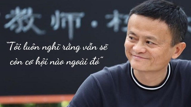 4 lời khuyên chí tình của Jack Ma: Người từ 20 tuổi tới ngoài 60 đều thu nhận được nhiều lợi ích về kiếm tiền, làm giàu, tăng giá trị bản thân - Ảnh 2.