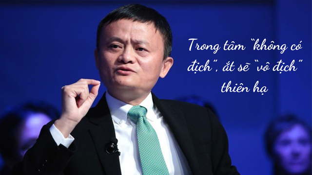 4 lời khuyên chí tình của Jack Ma: Người từ 20 tuổi tới ngoài 60 đều thu nhận được nhiều lợi ích về kiếm tiền, làm giàu, tăng giá trị bản thân - Ảnh 3.