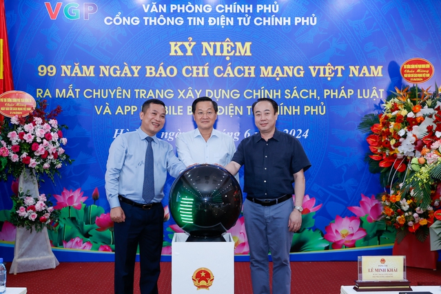 Nỗ lực, phấn đấu, vươn lên, khẳng định là cơ quan truyền thông lớn, uy tín, bản sắc- Ảnh 3.