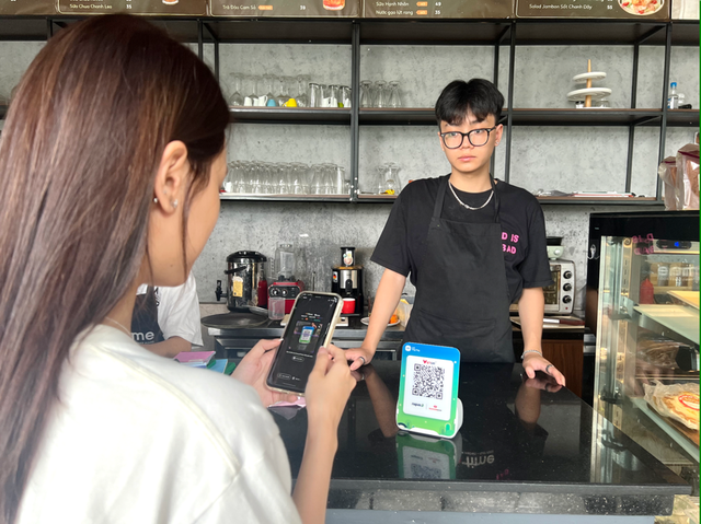 9Pay "trình làng" Loa TingTing, giúp chủ cửa hàng nâng tầm thanh toán QR Code- Ảnh 2.