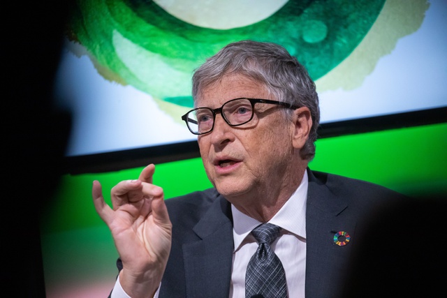 ‘Cha đỡ đầu’ Bill Gates: Đầu tư 2,2 tỷ USD cho hơn 160 startup xanh, có công nghệ đang được ứng dụng trong hơn 10.000 tòa nhà, khẳng định thấy tiềm năng là rót vốn- Ảnh 1.