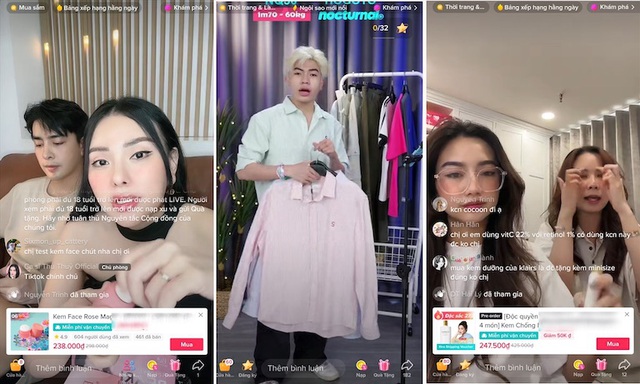 Người Việt hiếu học nhưng ham vui: Đại diện TikTok ví von TikTok Shop như một hội chợ đông đảo, khẳng định gian lận thương mại rất thấp- Ảnh 2.