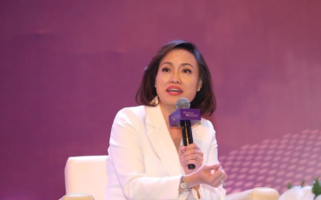 Bà Tiêu Yến Trinh, Founder kiêm CEO của Talentnet.