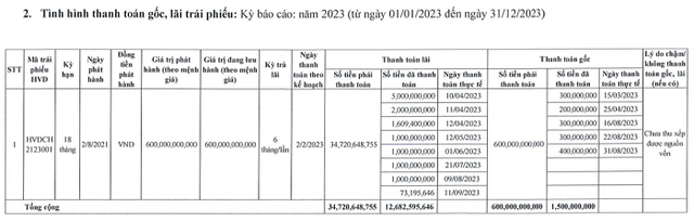 Trước khi Tổng giám đốc bị công an truy tìm vì khoản nợ trái phiếu 600 tỷ đồng, Hưng Vượng Developer kinh doanh ra sao?- Ảnh 1.