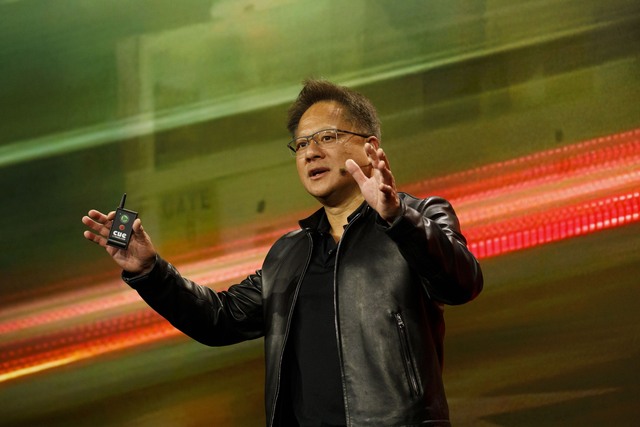 ‘Superman’ Jensen Huang: Dậy từ 6h sáng, làm việc 14 tiếng/ngày không nghỉ lễ, nghĩ đến Nvidia bất kể lúc nào- Ảnh 1.