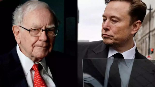 Vì 1 lần hạnh phúc, Warren Buffett đánh mất ngôi vị giàu nhất thế giới vào tay Elon Musk, đốt 164 tỷ USD suốt 18 năm nhưng không hề hối tiếc- Ảnh 3.