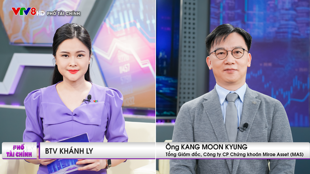 CEO Mirae Asset: Mấu chốt nâng hạng chứng khoán là thêm cổ phiếu chất lượng vào rổ chỉ số- Ảnh 1.