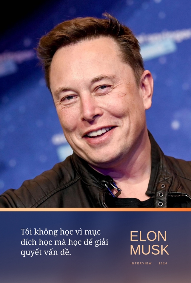 5 lời khuyên của tỷ phú Elon Musk – Tất tần tật bí quyết để làm việc 100 giờ/tuần, làm 1 năm bằng người khác làm 8 năm- Ảnh 1.