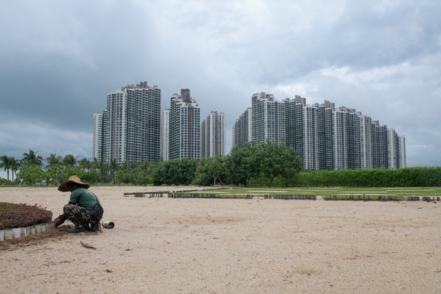 Malaysia nỗ lực hồi sinh dự án Forest City 100 tỷ USD, đưa 'thành phố ma' trở lại làm 'thiên đường'  - Ảnh 1.