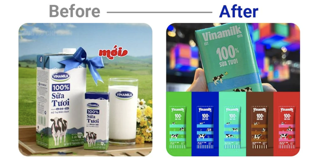 "Hãng sữa quốc dân" Vinamilk sau một năm sau tái định vị: Thương hiệu chạm mốc 3 tỷ USD, doanh thu tăng trưởng, tiếp đà tấn công 60 thị trường nước ngoài- Ảnh 2.