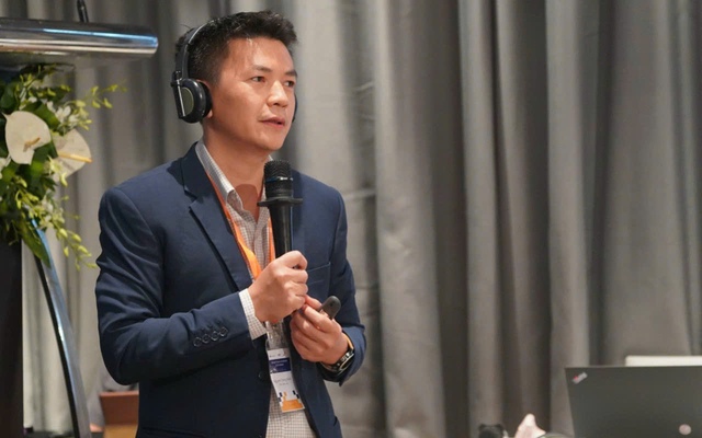 Anh Nguyễn Trọng Minh – Founder kiêm CEO của Grac