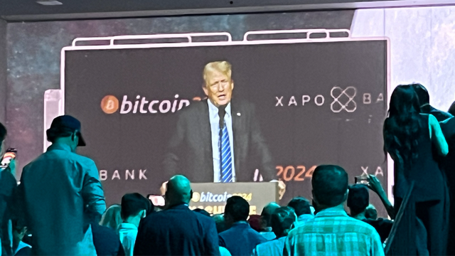 Nóng: Ông Donald Trump hứa sẽ đưa Bitcoin làm tài sản dự trữ chiến lược của Mỹ nếu đắc cử Tổng thống- Ảnh 5.