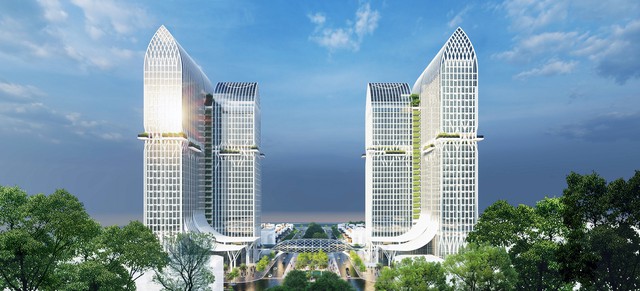 Văn Phú - Invest báo doanh thu 292 tỷ đồng nửa đầu năm 2024, tiền mặt tăng mạnh nhờ thu hồi công nợ- Ảnh 1.