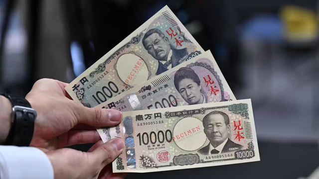 Lần đầu tiên trong 20 năm, Nhật Bản đổi mẫu tiền giấy trong bối cảnh đồng Yên mất 2/3 giá trị so với năm 1995- Ảnh 1.