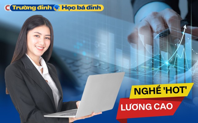 Ngành học tưởng chừng khô khan nhưng thu nhập hậu hĩnh: Mức lương vài chục triệu đồng, muốn theo học nên có 5 TỐ CHẤT- Ảnh 1.