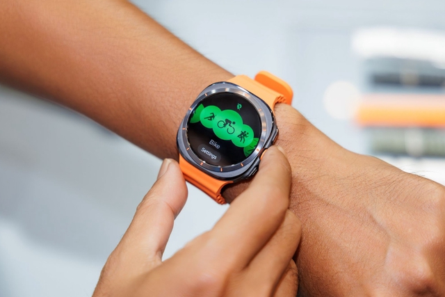 Energy Score - ‘điểm nhấn’ trên Galaxy Watch Ultra: Chấm điểm dựa trên phân tích dữ liệu giấc ngủ, nhịp tim, hoạt động… kèm luôn gợi ý, ‘nhắc nhở’ sau mỗi ngày- Ảnh 3.