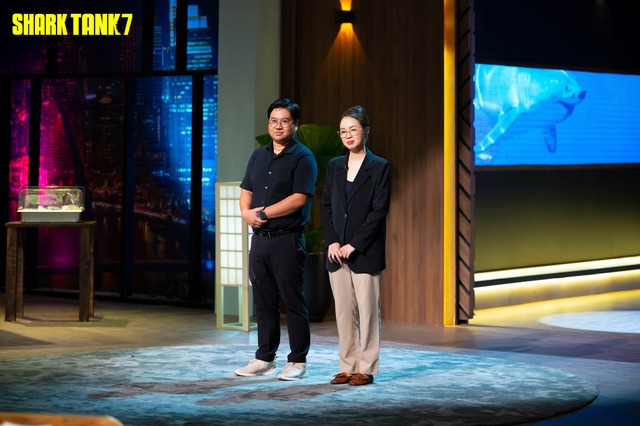 Founder Vua Cua nhắn nhủ startup mì ramen Seichou Machi ở Shark Tank mùa 7: Tuổi trẻ máu lửa, tôi không sợ "chết" vì chưa biết từ này viết thế nào- Ảnh 1.