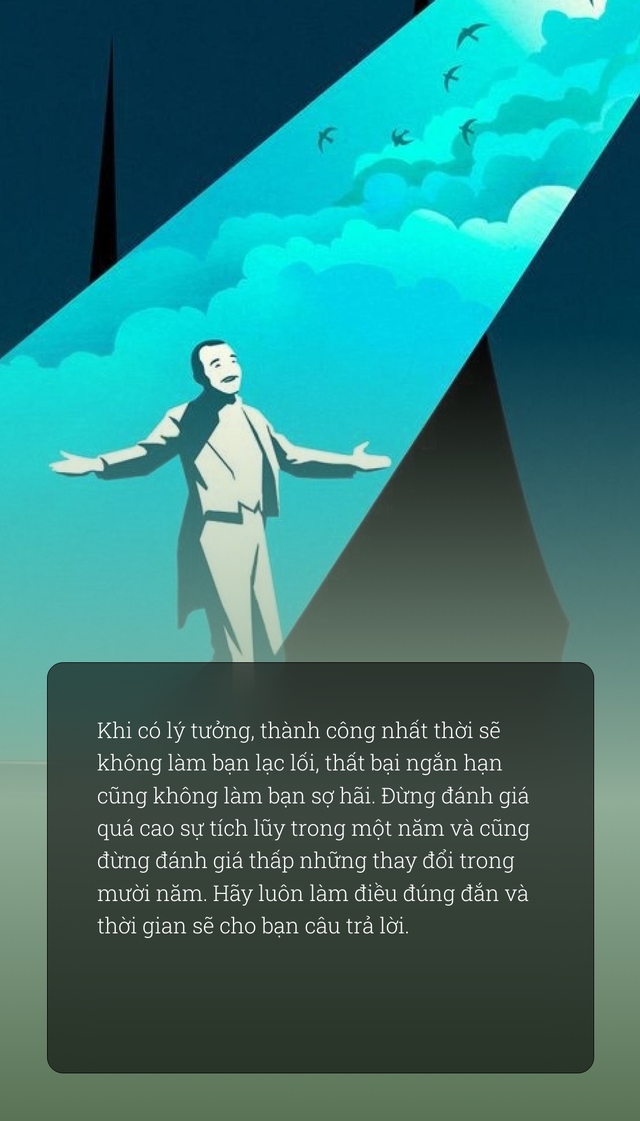 7 tư duy cốt lõi của kẻ trí, ắt kiếm bộn tiền, sống cuộc đời cao cấp: Nhìn cách muỗi thoát khỏi giọt mưa nặng gấp 50 lần mình, bài học từ hiệu ứng “kiến lười” đáng kinh ngạc!- Ảnh 2.