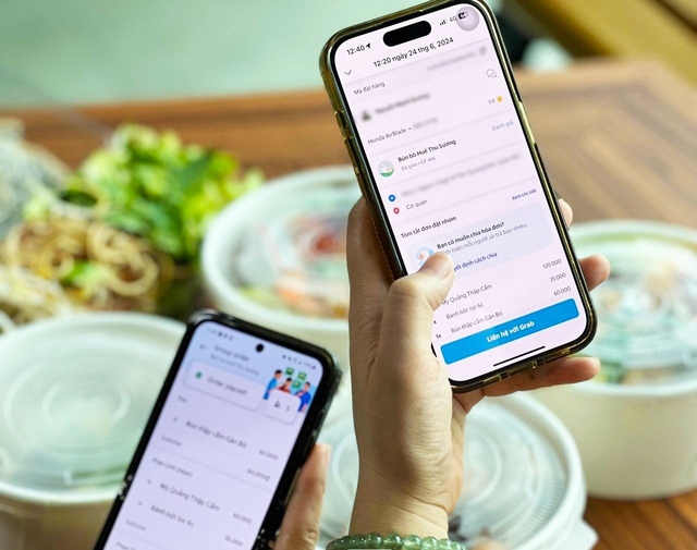 Dân văn phòng đặt đơn nhóm tăng gấp rưỡi, GrabFood update thêm tính năng món của ai người nấy trực tiếp trả, ai cũng track được đơn hàng, không cần hỏi người tạo đơn - Ảnh 1.