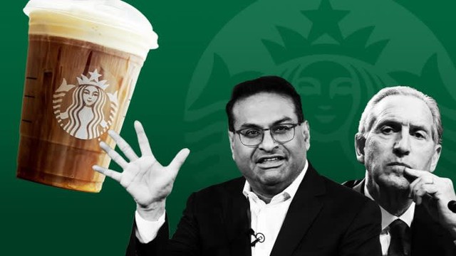 ‘Cơn ác mộng’ của CEO Starbucks- Ảnh 1.