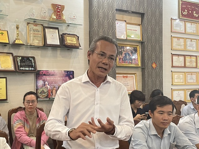 Founder Trà Tâm Lan - Kỳ nữ Tây Ninh: 60 tuổi khởi nghiệp, 70 tuổi tham gia kinh tế tuần hoàn, 73 tuổi xây nhà máy 100 tỷ- Ảnh 3.