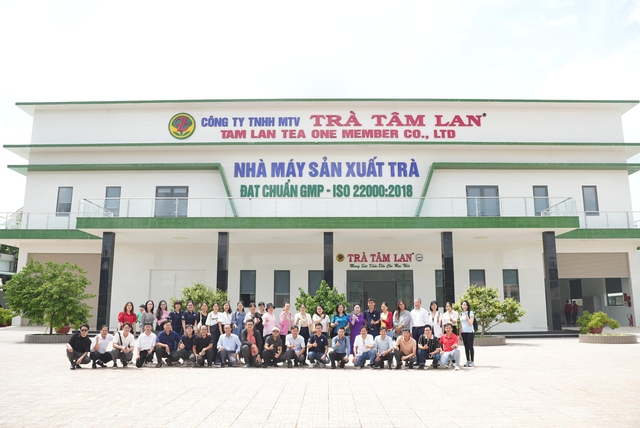 Founder Trà Tâm Lan - Kỳ nữ Tây Ninh: 60 tuổi khởi nghiệp, 70 tuổi tham gia kinh tế tuần hoàn, 73 tuổi xây nhà máy 100 tỷ- Ảnh 6.