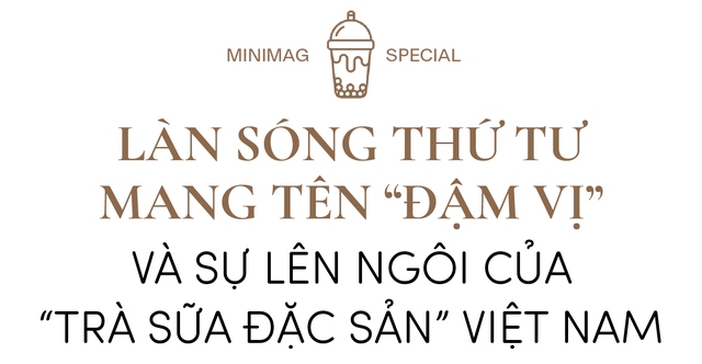 Chiếc cần sục và cơn sốt đậm vị: Hành trình Phúc Long và Phê La kéo dài 'cơn nghiện' trà sữa, tạo ra 'sóng ngầm' trà đặc sản Việt Nam- Ảnh 4.