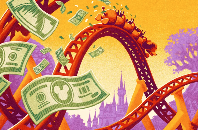 Cơn đau đầu của Walt Disney: Công viên chủ đề quá đắt, vé chơi vài ngày bằng đi Ý cả tuần, dịch vụ phiền phức khiến khách muốn ném điện thoại- Ảnh 1. Cơn đau đầu của Walt Disney: Công viên chủ đề quá đắt, vé chơi vài ngày bằng đi Ý cả tuần, dịch vụ phiền phức khiến khách muốn ném điện thoại- Ảnh 1.