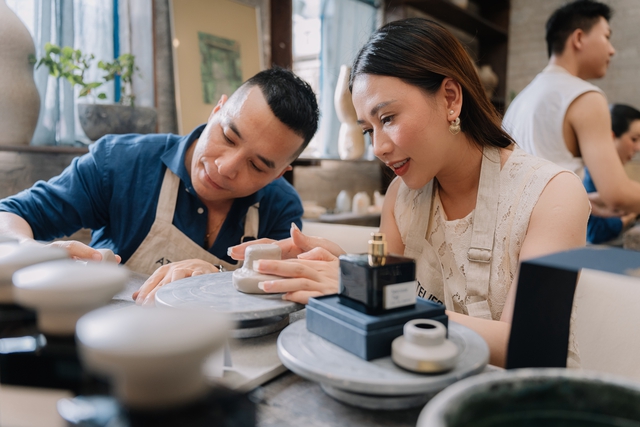 Atelier Materi - Cuộc chơi mới cho những người yêu hương sành sỏi- Ảnh 6.