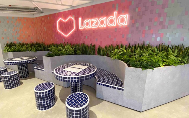 Lazada lần đầu tiên có lãi- Ảnh 1.