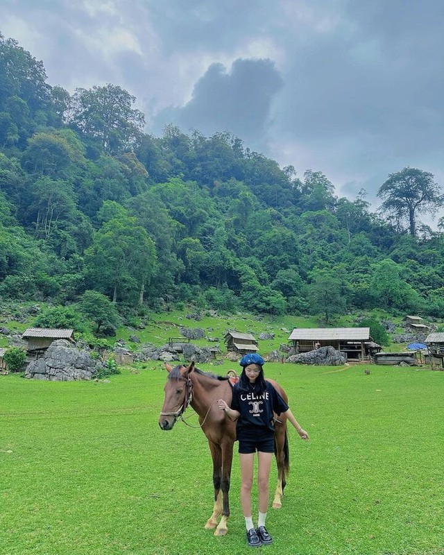 Hang Táu – bản làng nguyên sơ ở Mộc Châu khiến du khách mê mẩn- Ảnh 4. Hang Táu – bản làng nguyên sơ ở Mộc Châu khiến du khách mê mẩn- Ảnh 4.