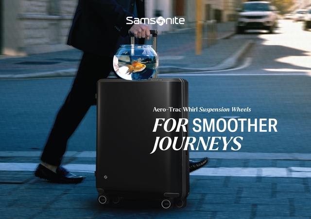 Samsonite ra mắt vali Samsonite Evoa Z mới cùng đại sứ thương hiệu Lee Dong Wook- Ảnh 1. Samsonite ra mắt vali Samsonite Evoa Z mới cùng đại sứ thương hiệu Lee Dong Wook- Ảnh 1.