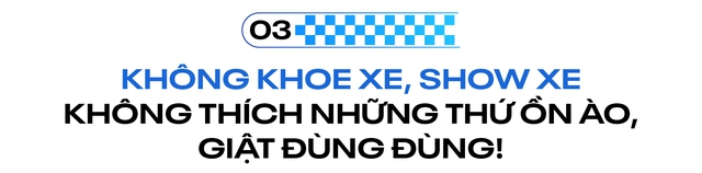 Tay chơi xe khét tiếng Hải Kar: Mê 'xe hỗn', xe kiểu 'badboy', ghét thứ xa hoa ồn ào, giật đùng đùng, kể chuyện gặp sự cố ở Mỹ khiến người nghe... rụng tim!- Ảnh 8.