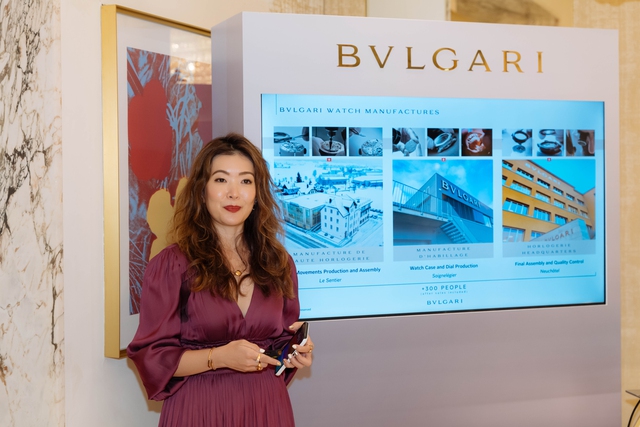 Octo Finissimo World Record Saga: Hành trình đến với những kỳ tích của BVLGARI- Ảnh 1.