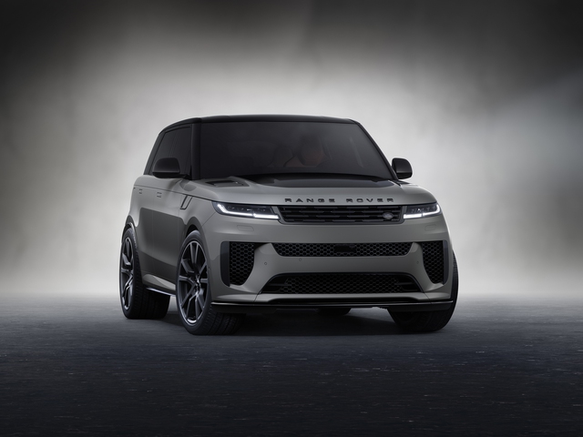 Cận cảnh SUV thể thao hạng sang Range Rover Sport SV EDITION TWO vừa mới “trình làng” có gì ấn tượng?- Ảnh 3.