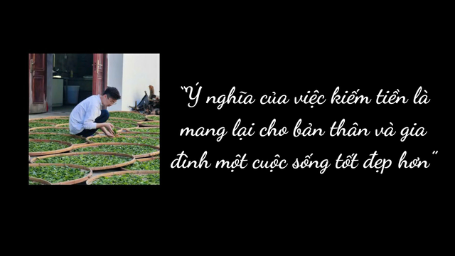 Sinh năm 1998, khởi nghiệp với mô hình chăm sóc lá chè giúp khách hàng, 25 tuổi sở hữu siêu xe hơn 20 tỷ đồng: ‘Sợ nghèo nên tôi không dám lười dù chỉ một giây’- Ảnh 8.