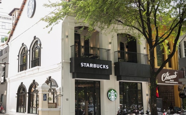 Thuê một cửa hàng giá 700 triệu đồng/tháng, Starbucks kiếm tiền như thế nào để ‘gánh’ được chi phí lớn đến vậy?- Ảnh 1.