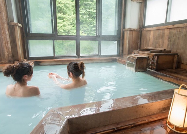 Hưởng thụ như người Nhật: Đem liệu pháp onsen nhân tạo vào nhà để thư giãn, chữa lành- Ảnh 4.