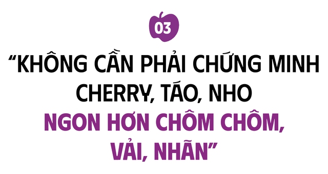 Founder Klever Fruit – Thạc sĩ tài chính 'bán ế' 10 tấn bưởi Năm Roi thành ông chủ chuỗi 55 cửa hàng trái cây nhập khẩu: 'Cứ làm tử tế, lợi nhuận sẽ đến'- Ảnh 5.