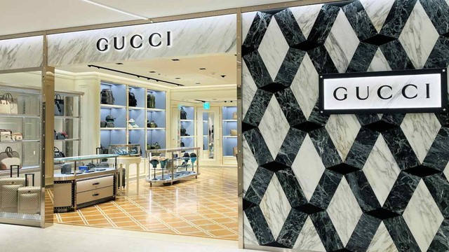 Săn Gucci tại Nhật Bản: Trào lưu mới của du khách Trung Quốc trong bối cảnh đồng Yên mất giá- Ảnh 1.