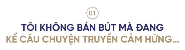 ‘Vua bút’ Tôn Nữ Xuân Quyên: Từng bị ‘chủ nợ’ kè kè ngồi cạnh, mất trắng hàng trăm triệu đồng vì tin bạn thân, khẳng định sản phẩm là ‘Montblanc của Việt Nam’- Ảnh 1.