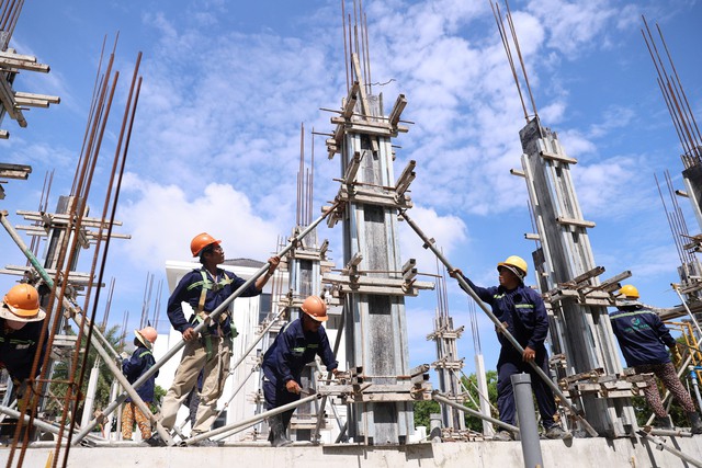 Từng được Chủ tịch Bùi Thành Nhơn gọi là "dự án sống còn, đầu mối tháo gỡ mọi khó khăn" của Novaland, Aqua City giờ ra sao?- Ảnh 1.