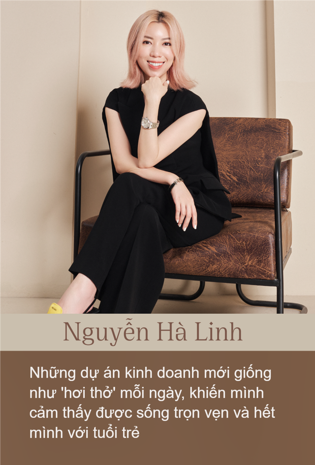 Nữ Founder kể chuyện từ nhân viên lương 8.000 đồng/giờ trở thành CEO của chuỗi nhà hàng nổi tiếng, khẳng định chăm chỉ là cốt lõi nhưng phải biết dành 'khoảng lặng' - Ảnh 1.