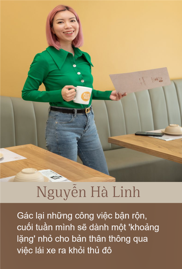 Nữ Founder kể chuyện từ nhân viên lương 8.000 đồng/giờ trở thành CEO của chuỗi nhà hàng nổi tiếng, khẳng định chăm chỉ là cốt lõi nhưng phải biết dành 'khoảng lặng' - Ảnh 2.