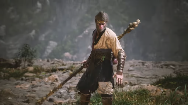 Du lịch Trung Quốc "hái ra tiền" nhờ "bom tấn" Black Myth: Wukong- Ảnh 3. Du lịch Trung Quốc "hái ra tiền" nhờ "bom tấn" Black Myth: Wukong- Ảnh 3.