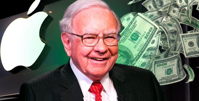 Chuyện gì đây: Warren Buffett bán ròng cổ phiếu 7 quý liên tiếp, tích trữ đến 277 tỷ USD tiền mặt, chốt lời tới một nửa mã Apple- Ảnh 1.