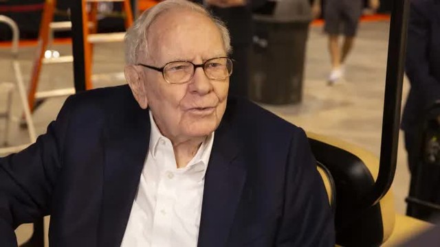 Warren Buffett: ‘Nếu sợ thị trường giảm điểm thì đừng nên chơi chứng khoán’- Ảnh 2.