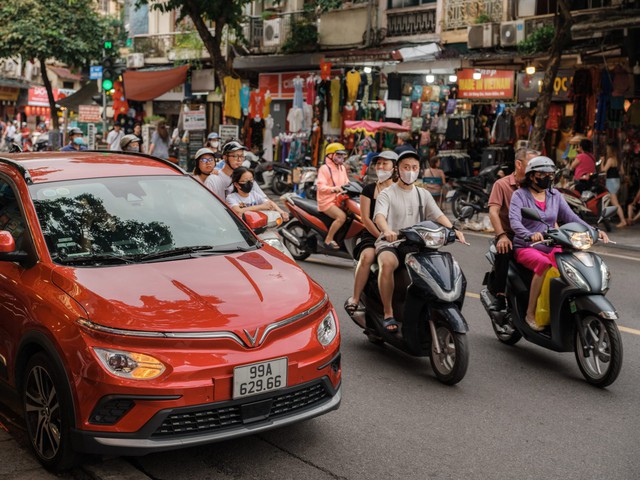 Cú sốc của BYD tại Việt Nam: Thị trường vốn bị thống trị bởi VinFast, khách hàng khó đón nhận vì giá cao - Ảnh 2. Cú sốc của BYD tại Việt Nam: Thị trường vốn bị thống trị bởi VinFast, khách hàng khó đón nhận vì giá cao - Ảnh 2.